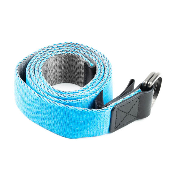 Lanvin Belt Men size 110 Medium Slate Blue